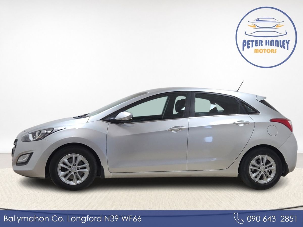 Hyundai i30 1.6 Diesel Deluxe