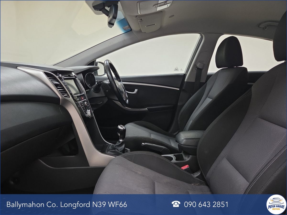 Hyundai i30 1.6 Diesel Deluxe