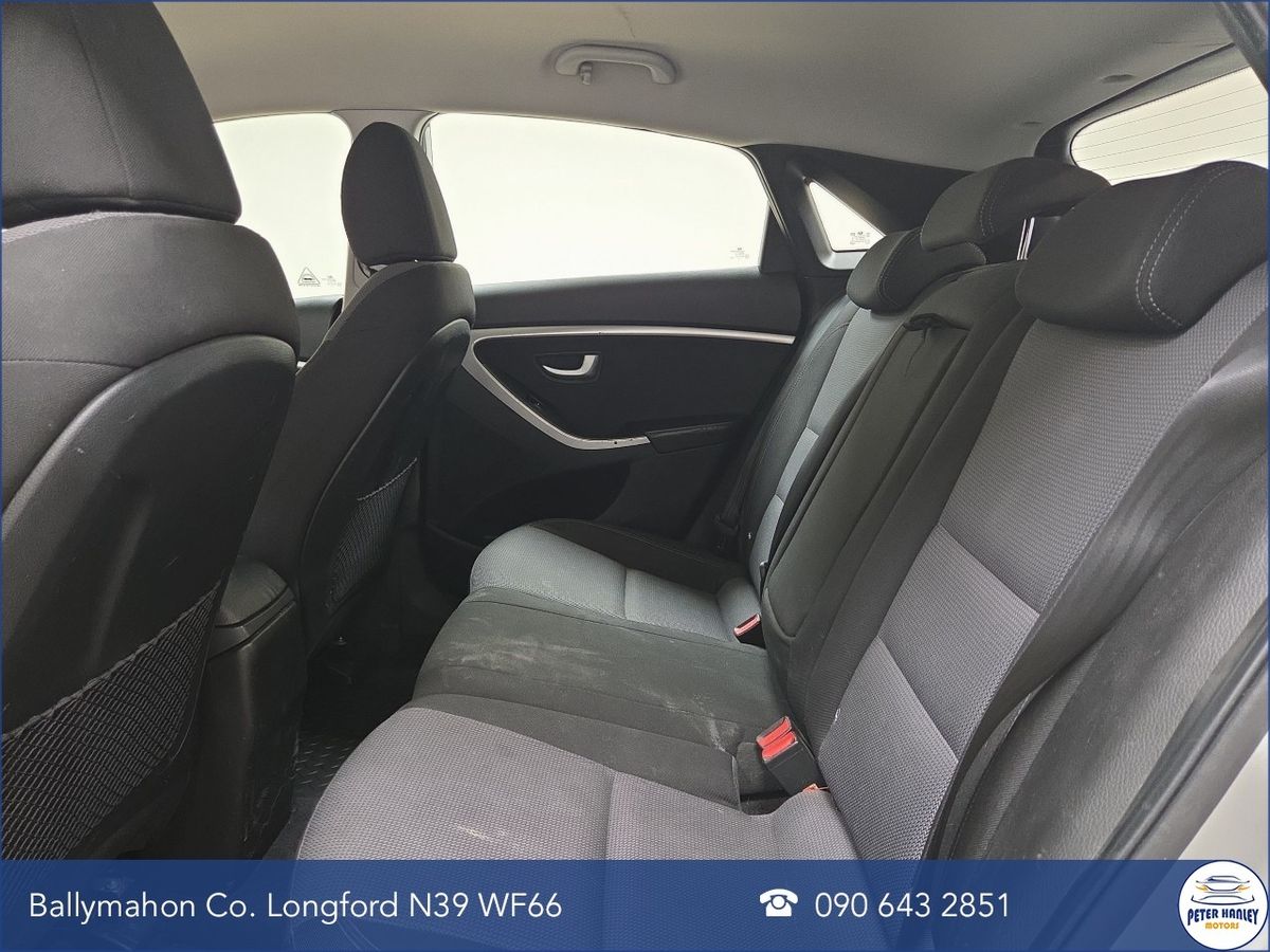 Hyundai i30 1.6 Diesel Deluxe