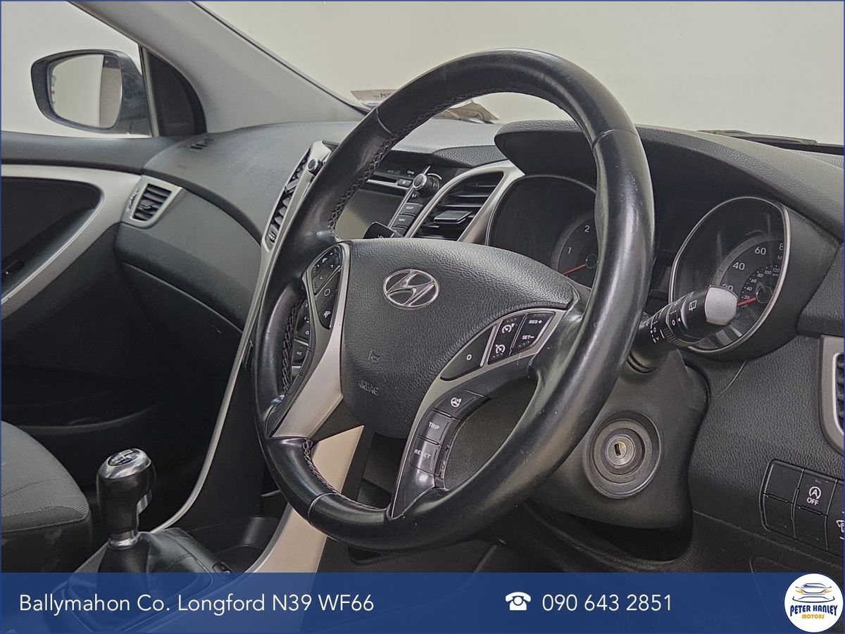 Hyundai i30 1.6 Diesel Deluxe