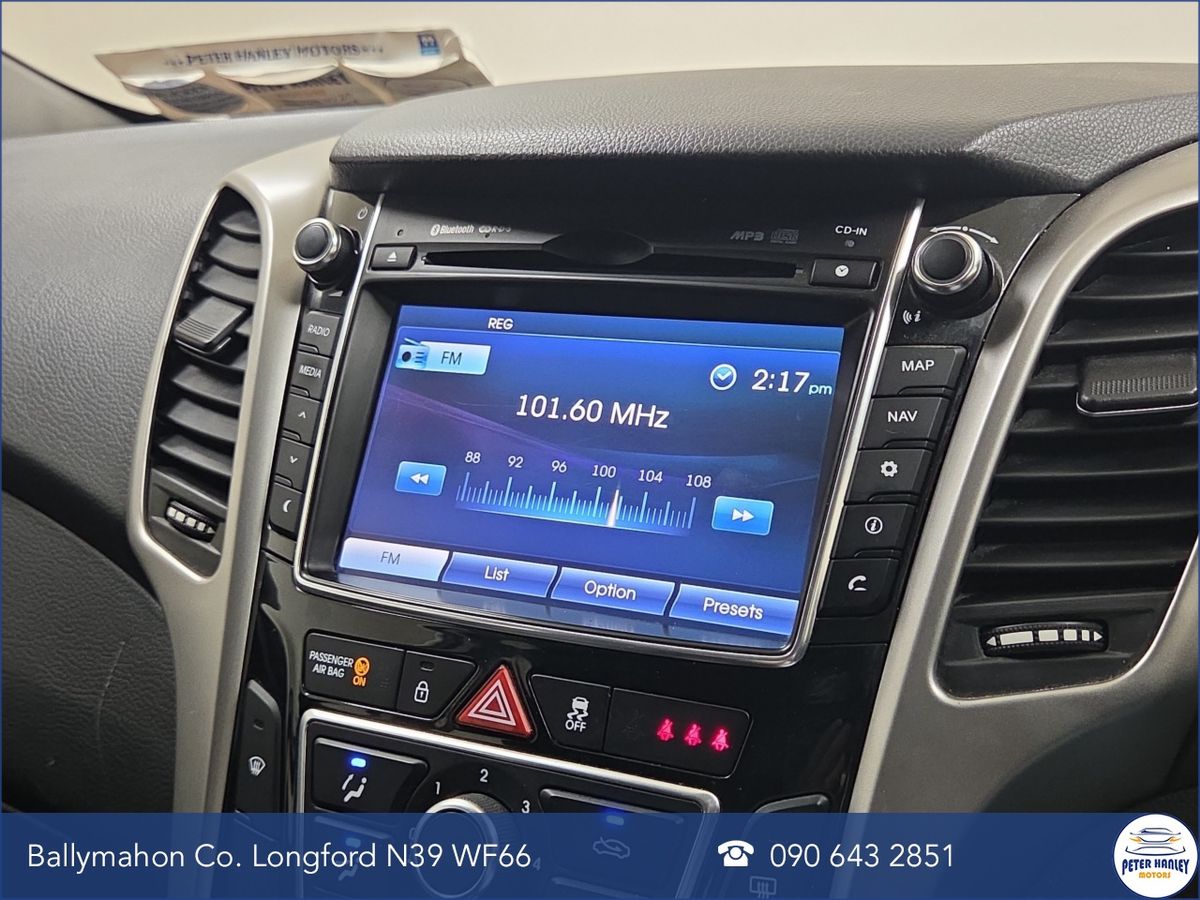 Hyundai i30 1.6 Diesel Deluxe