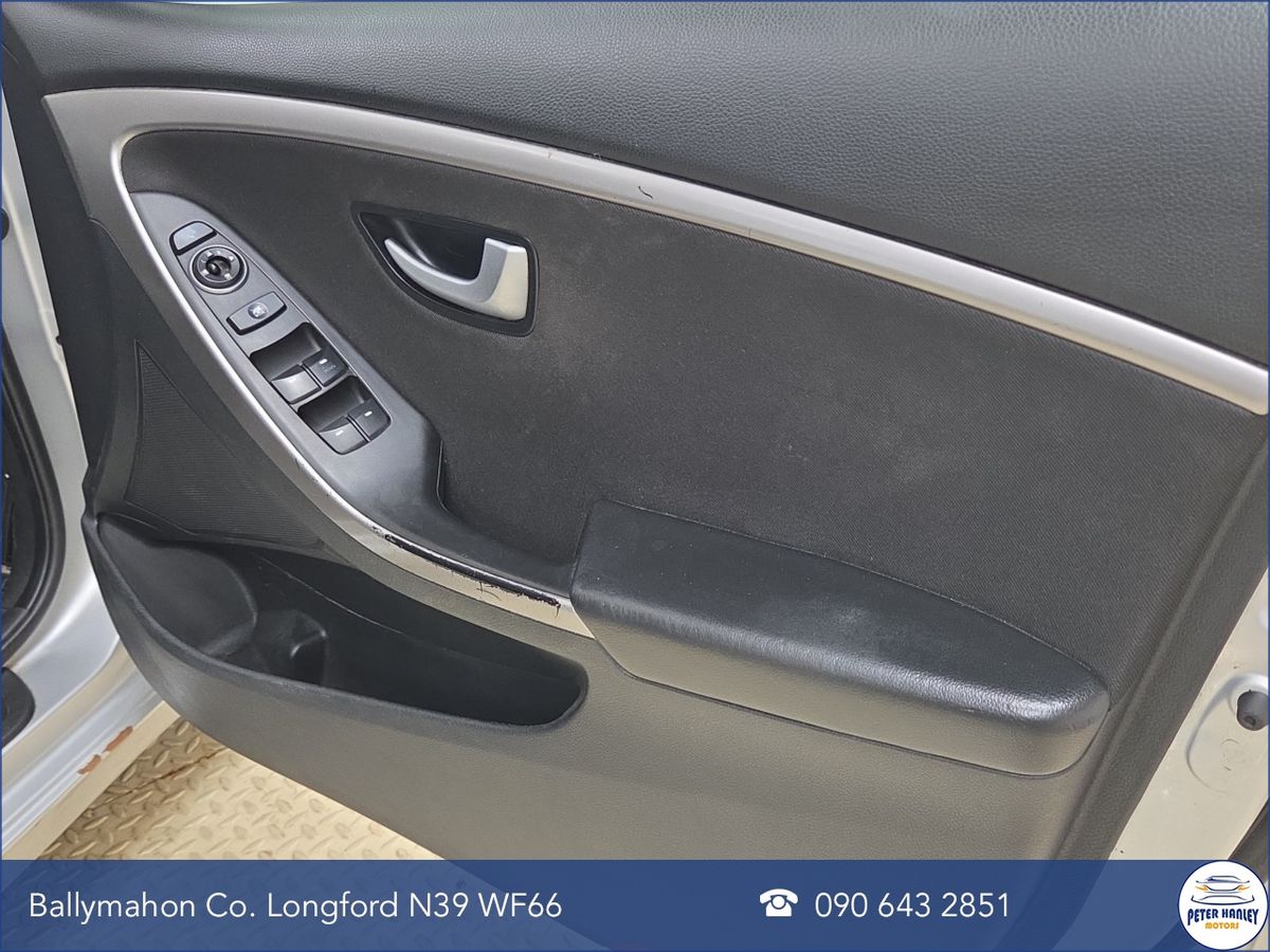 Hyundai i30 1.6 Diesel Deluxe