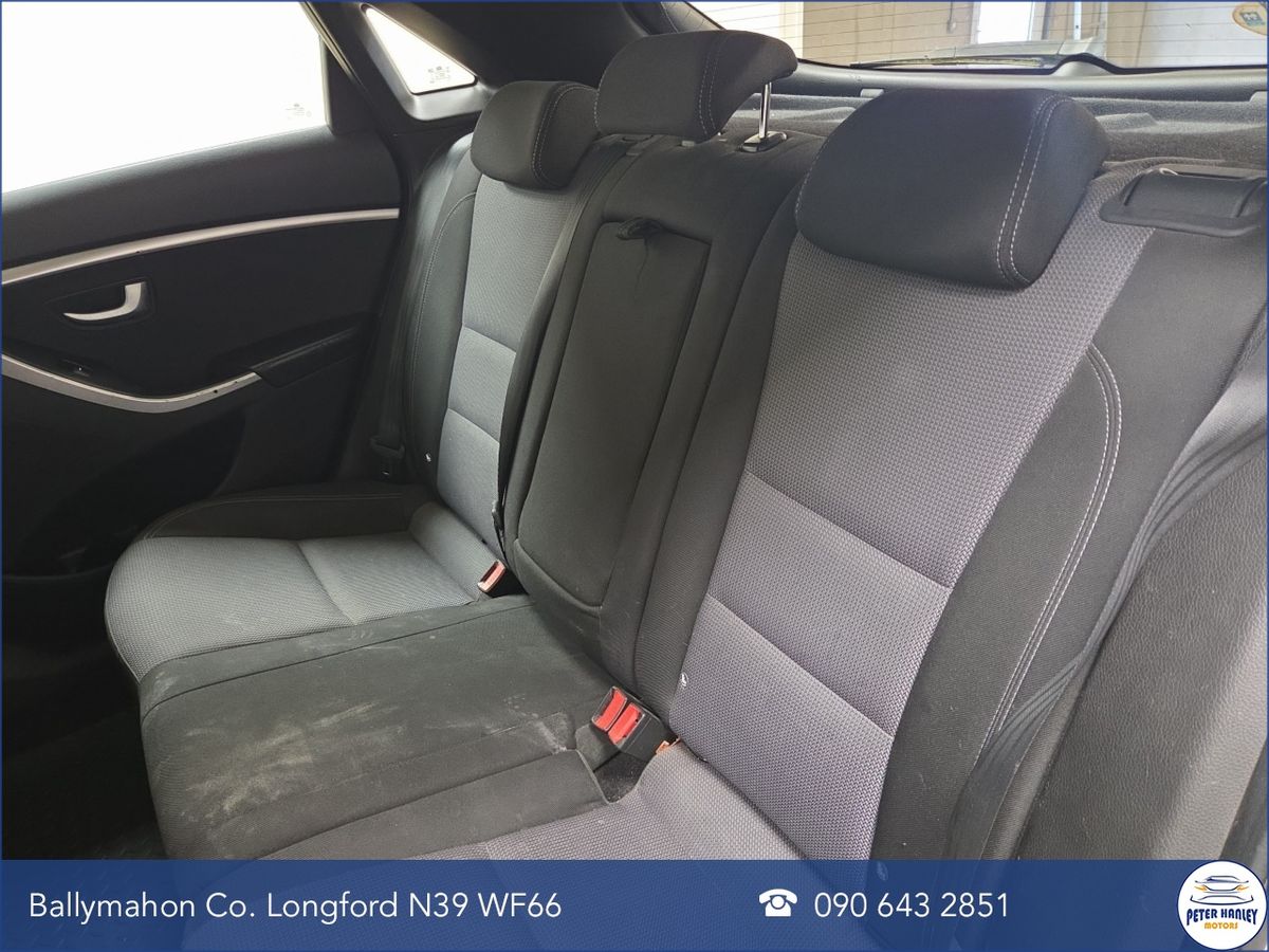 Hyundai i30 1.6 Diesel Deluxe