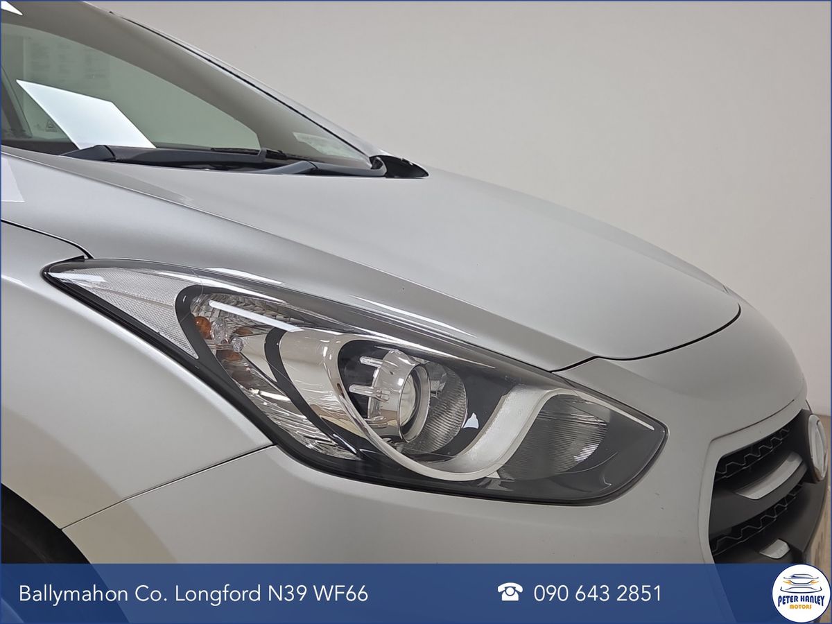 Hyundai i30 1.6 Diesel Deluxe