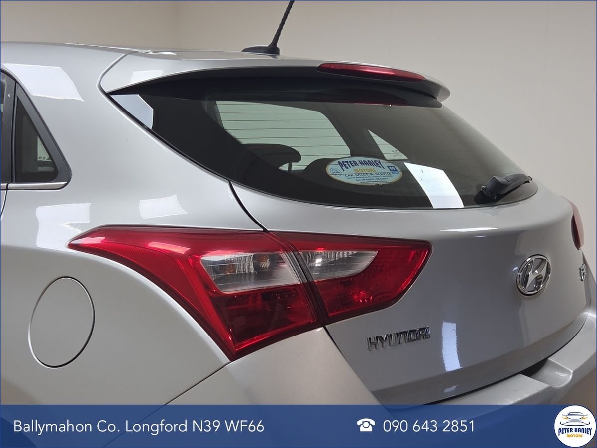 Hyundai i30 1.6 Diesel Deluxe