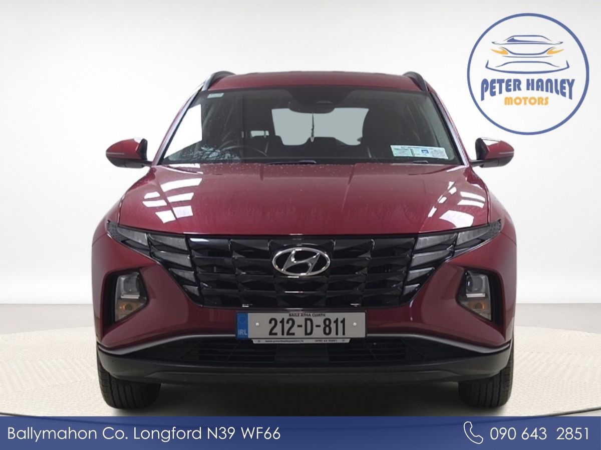 Hyundai Tucson 2WD Executive HEV Auto