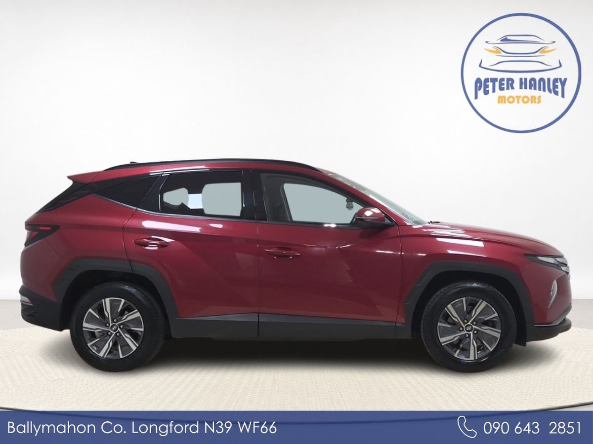 Hyundai Tucson 2WD Executive HEV Auto