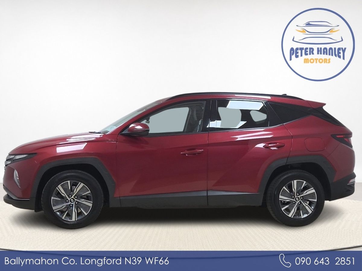 Hyundai Tucson 2WD Executive HEV Auto