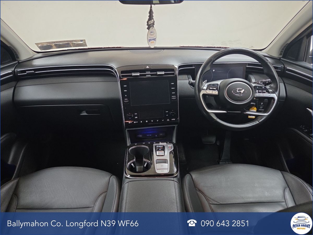 Hyundai Tucson 2WD Executive HEV Auto