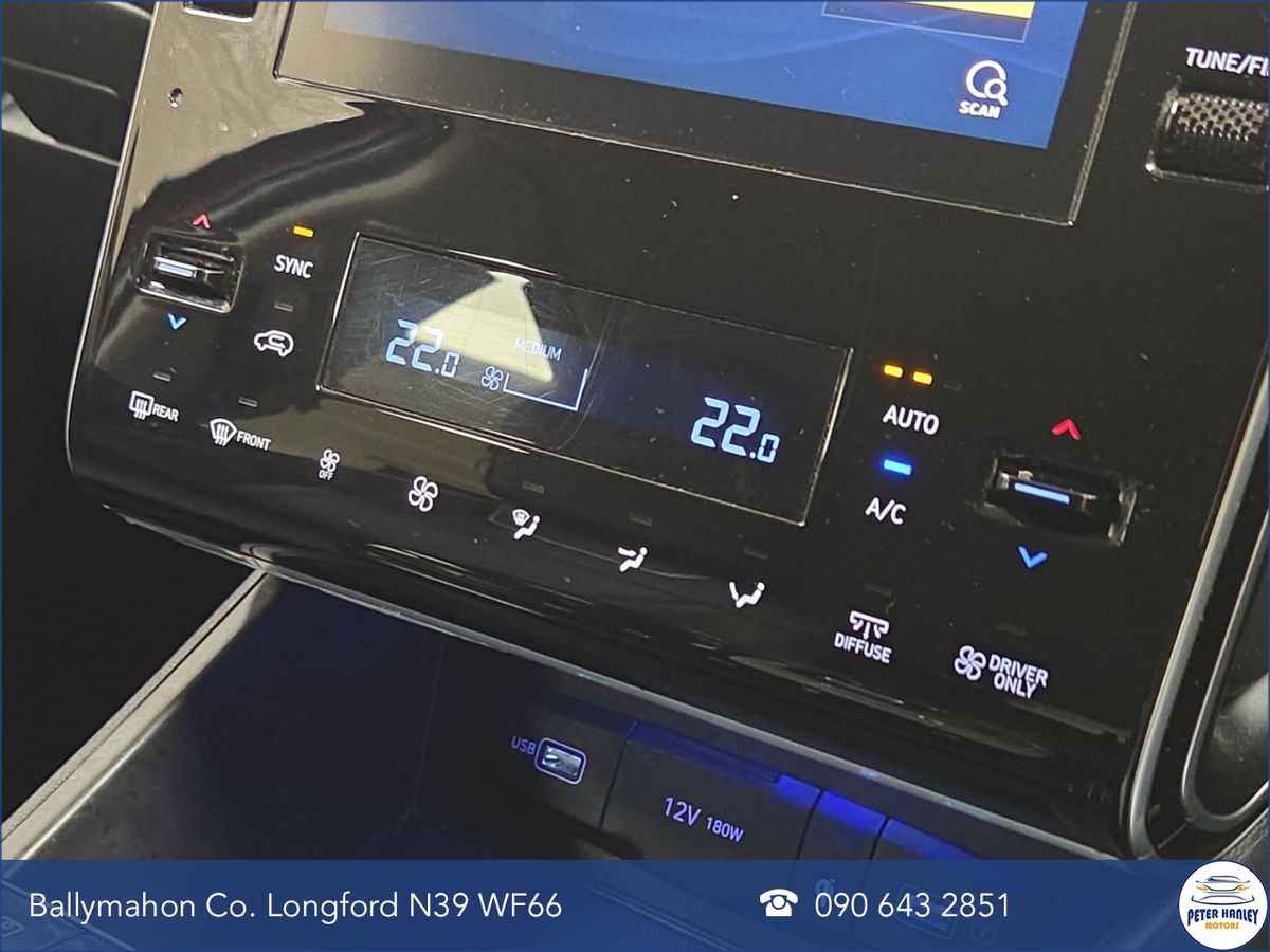 Hyundai Tucson 2WD Executive HEV Auto