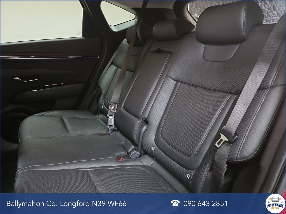 Hyundai Tucson 2WD Executive HEV Auto
