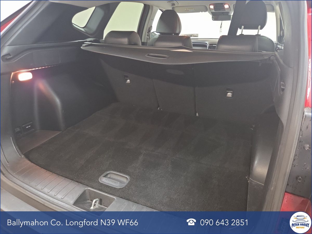 Hyundai Tucson 2WD Executive HEV Auto
