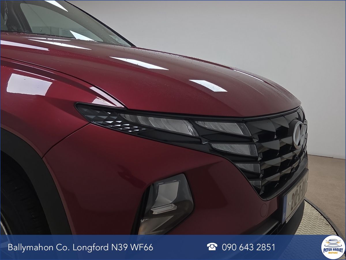 Hyundai Tucson 2WD Executive HEV Auto