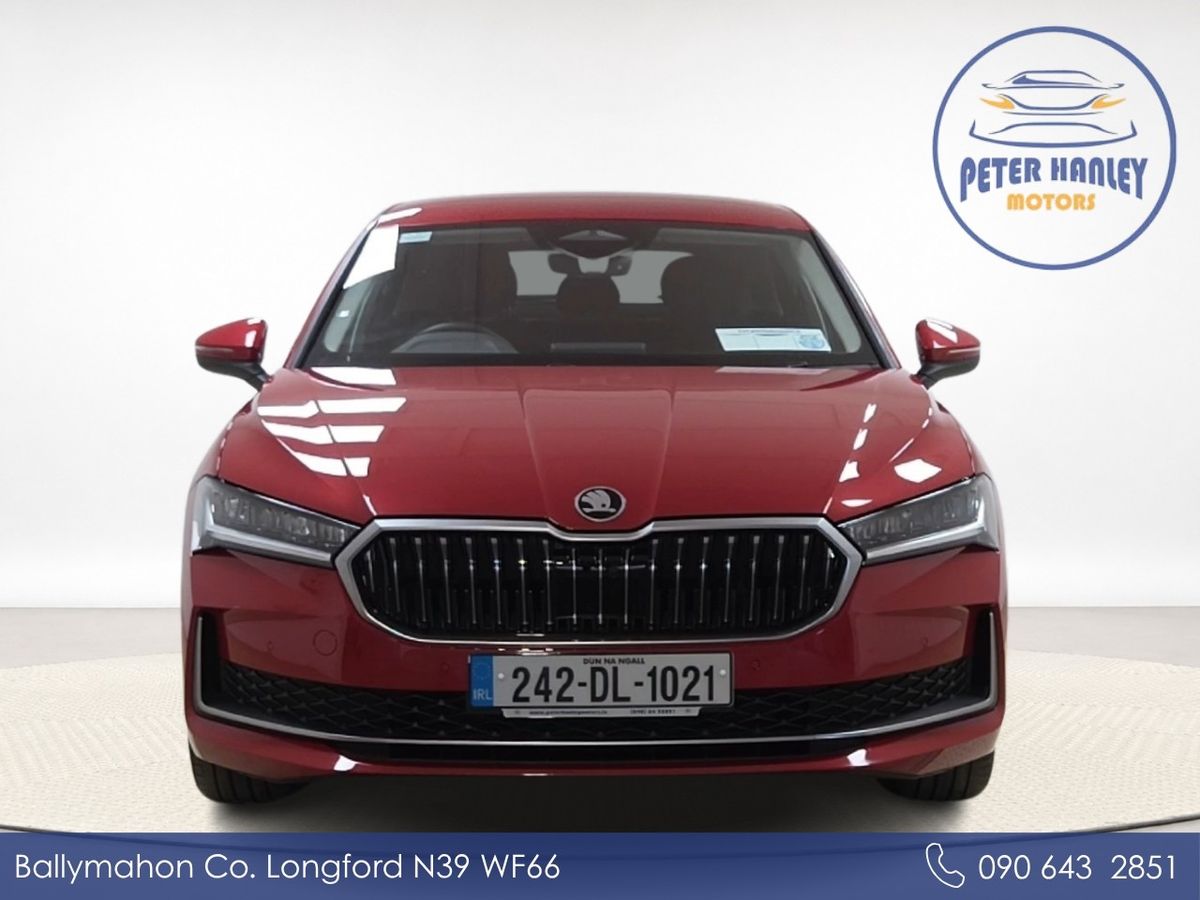 Skoda Superb SELECTION+ 2.0 TDI 150HP DSG
