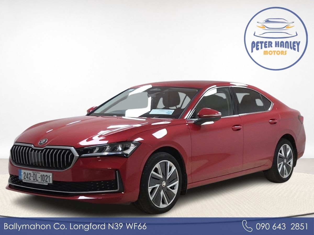 Skoda Superb SELECTION+ 2.0 TDI 150HP DSG