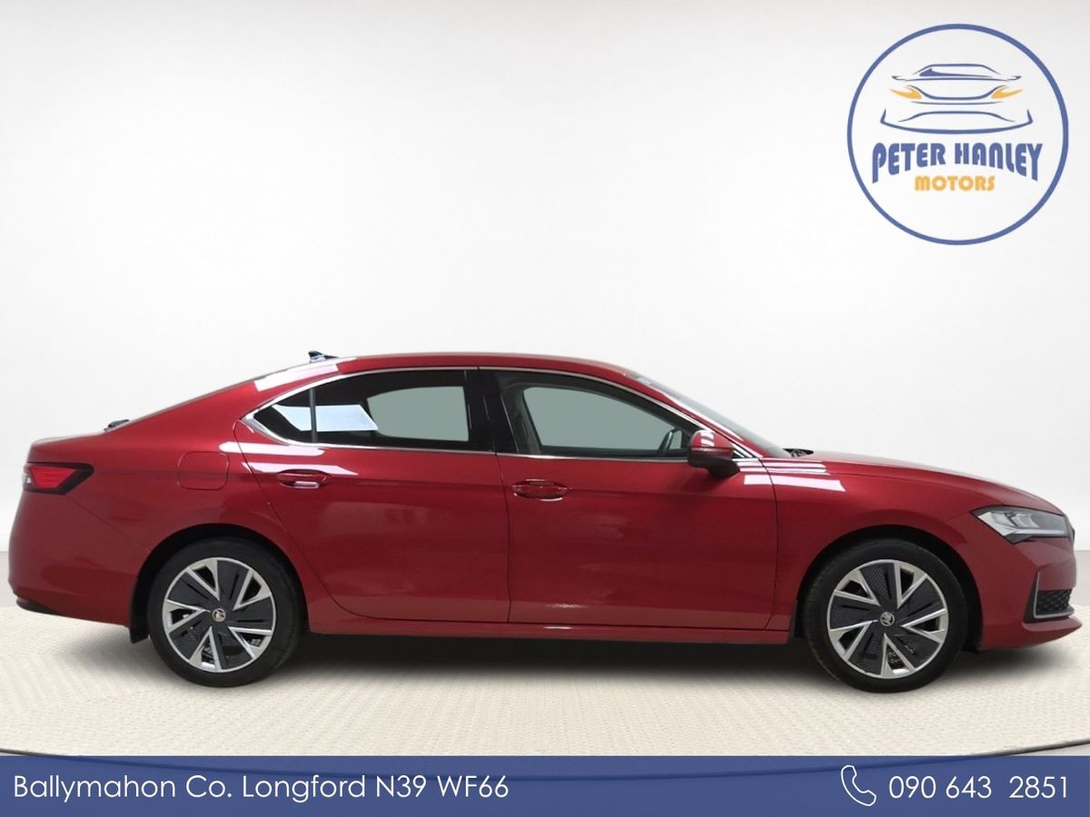 Skoda Superb SELECTION+ 2.0 TDI 150HP DSG