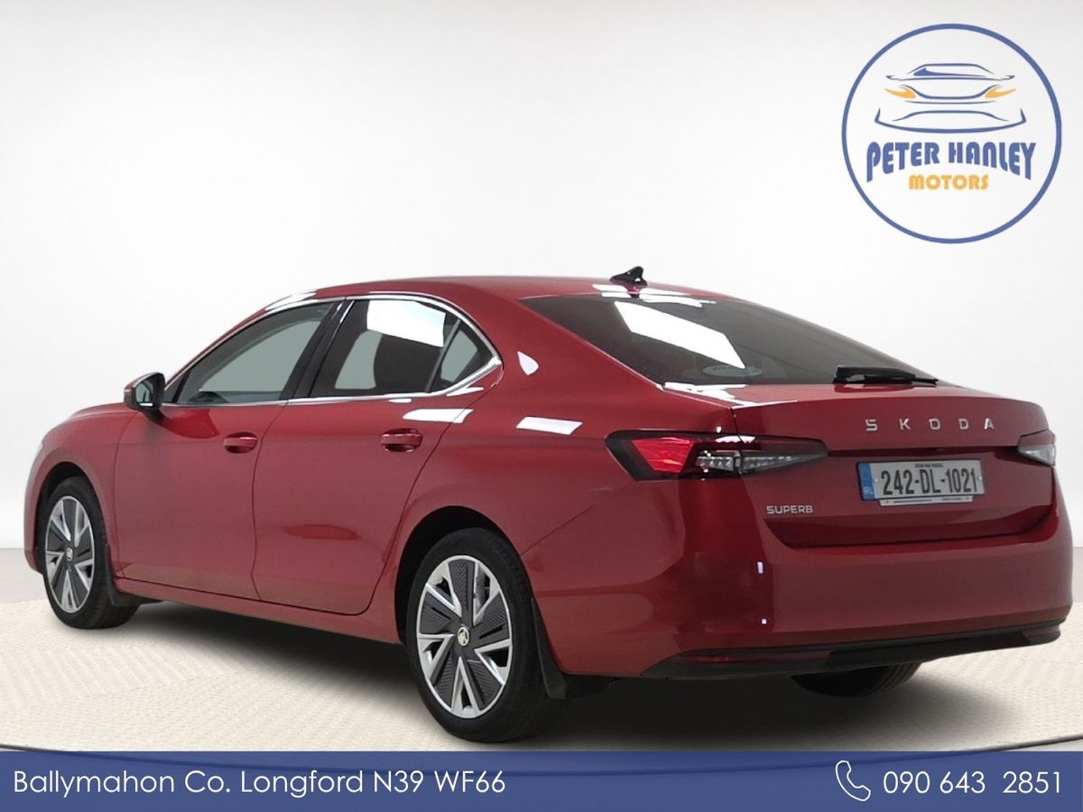 Skoda Superb SELECTION+ 2.0 TDI 150HP DSG