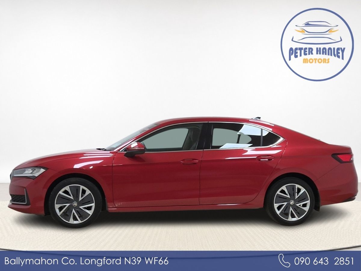 Skoda Superb SELECTION+ 2.0 TDI 150HP DSG