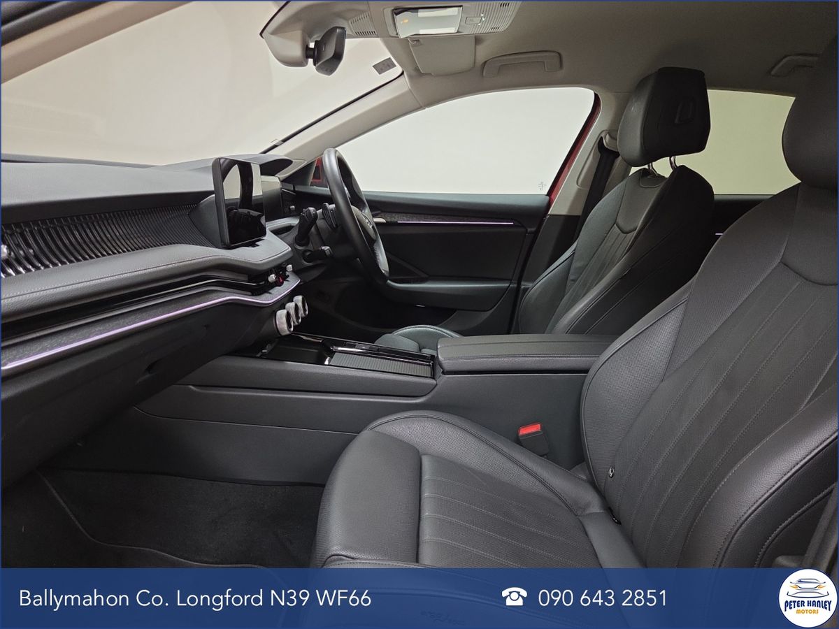 Skoda Superb SELECTION+ 2.0 TDI 150HP DSG