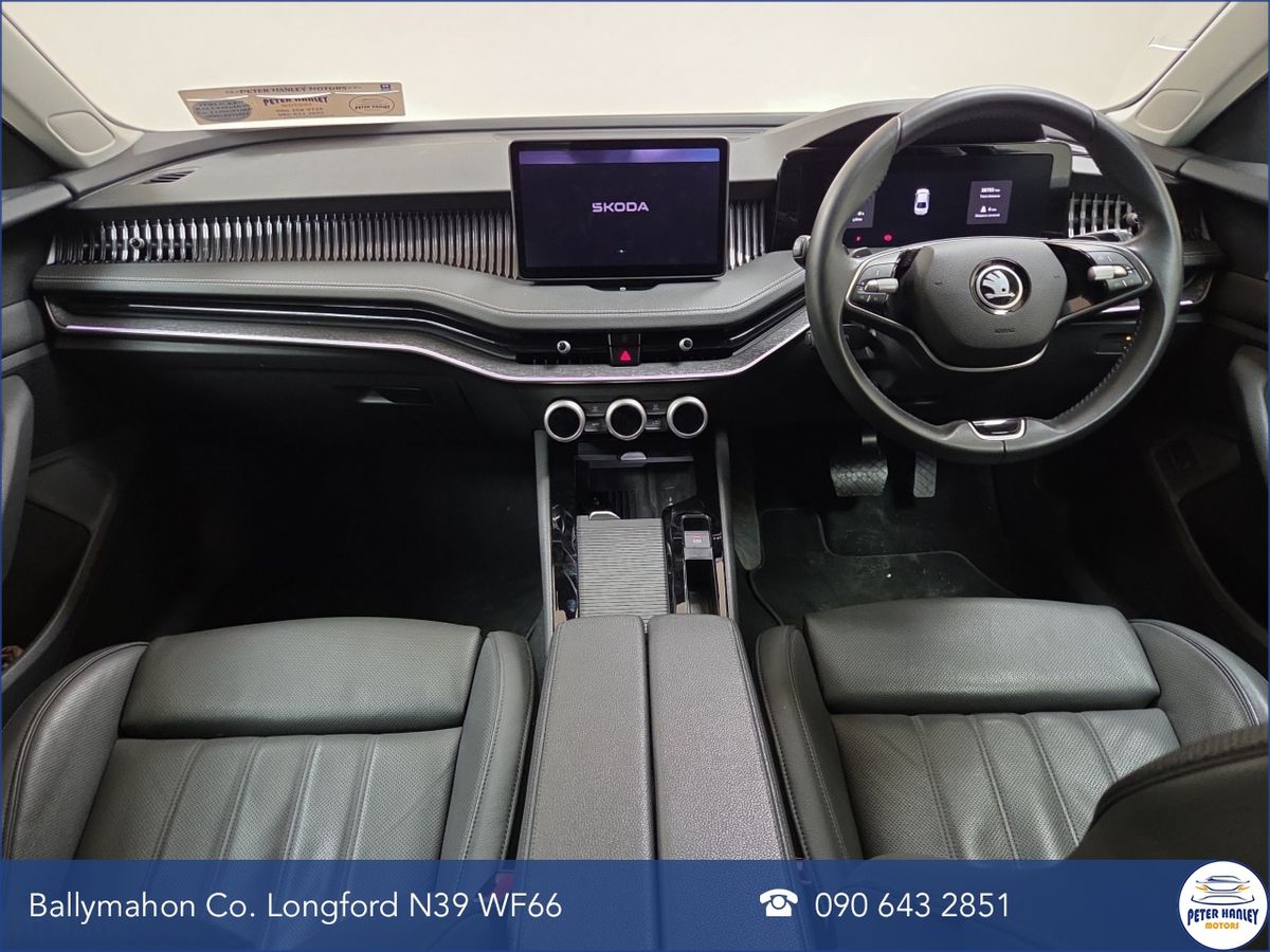 Skoda Superb SELECTION+ 2.0 TDI 150HP DSG