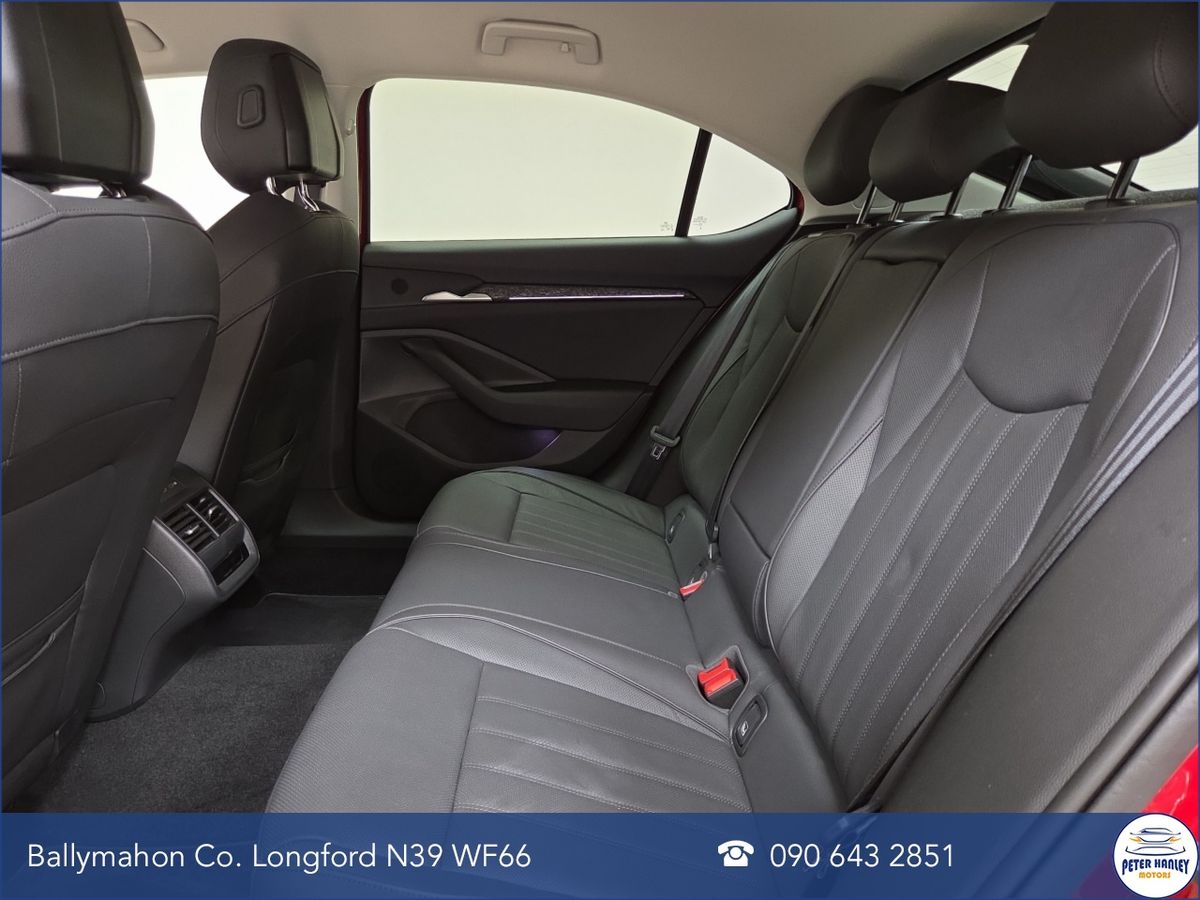 Skoda Superb SELECTION+ 2.0 TDI 150HP DSG