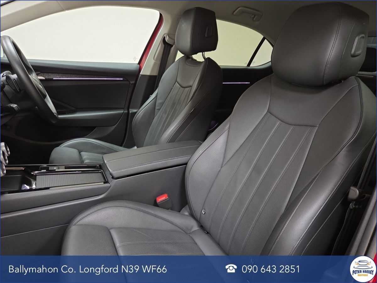 Skoda Superb SELECTION+ 2.0 TDI 150HP DSG