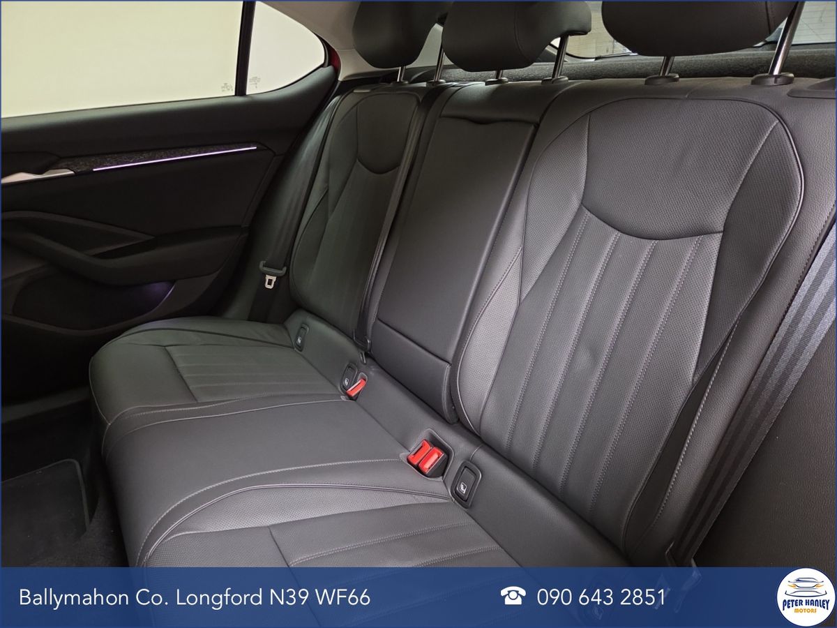 Skoda Superb SELECTION+ 2.0 TDI 150HP DSG