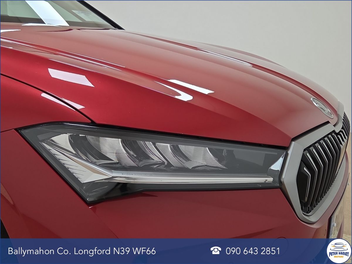 Skoda Superb SELECTION+ 2.0 TDI 150HP DSG
