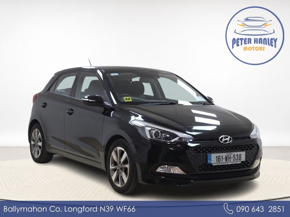 Hyundai i20 1.2 Deluxe