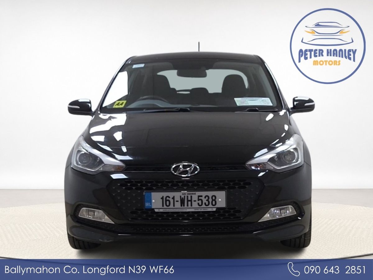 Hyundai i20 1.2 Deluxe
