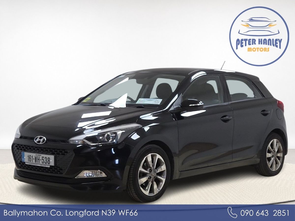 Hyundai i20 1.2 Deluxe