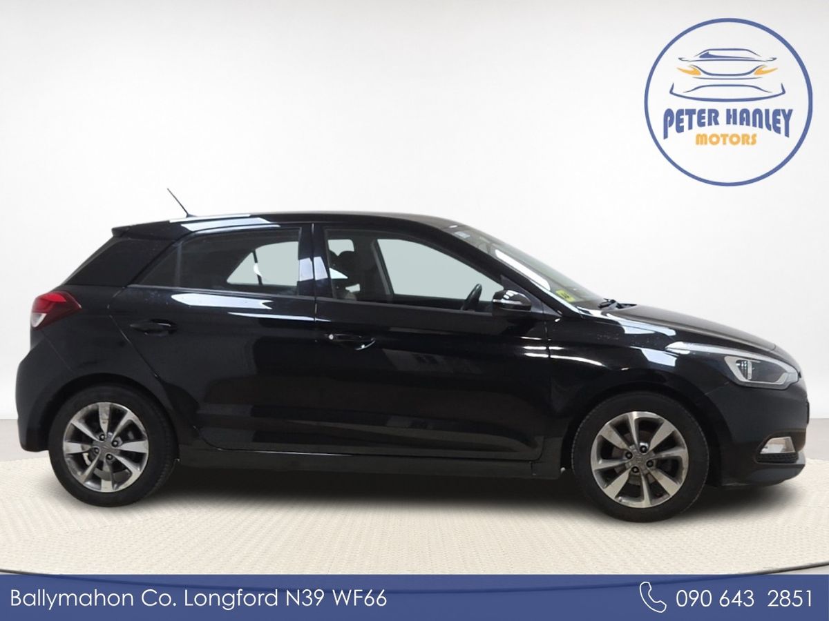 Hyundai i20 1.2 Deluxe
