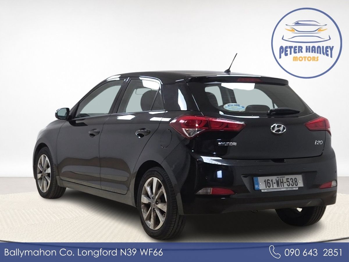 Hyundai i20 1.2 Deluxe