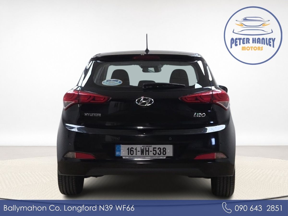 Hyundai i20 1.2 Deluxe