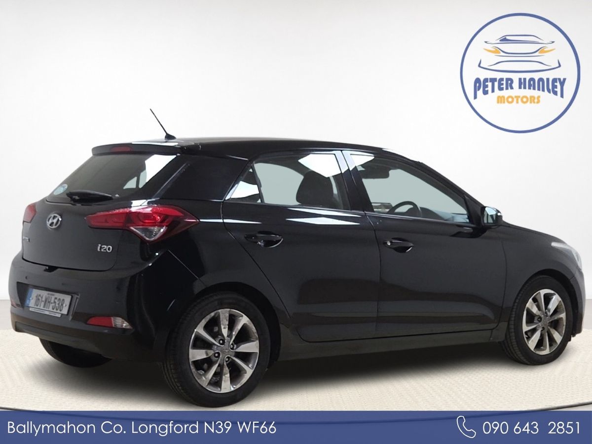 Hyundai i20 1.2 Deluxe