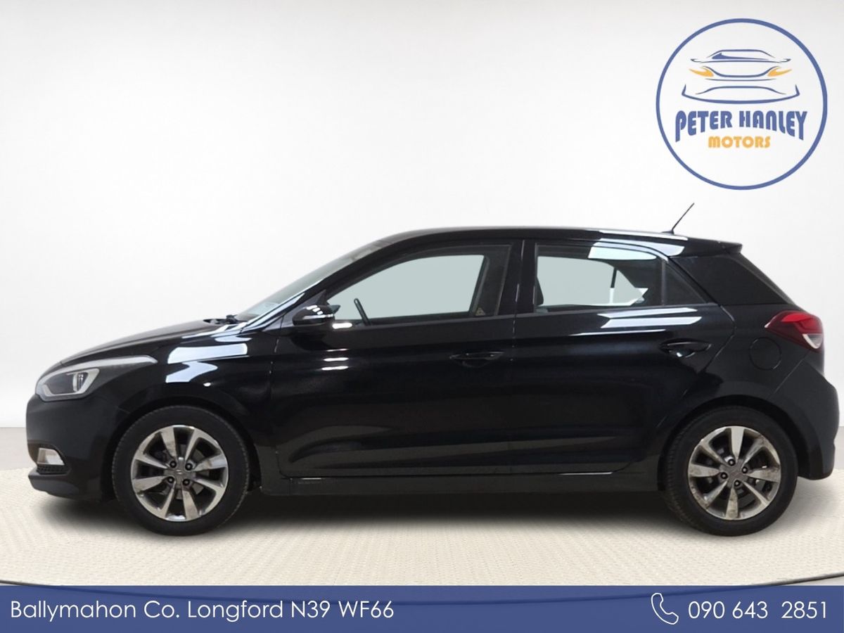 Hyundai i20 1.2 Deluxe