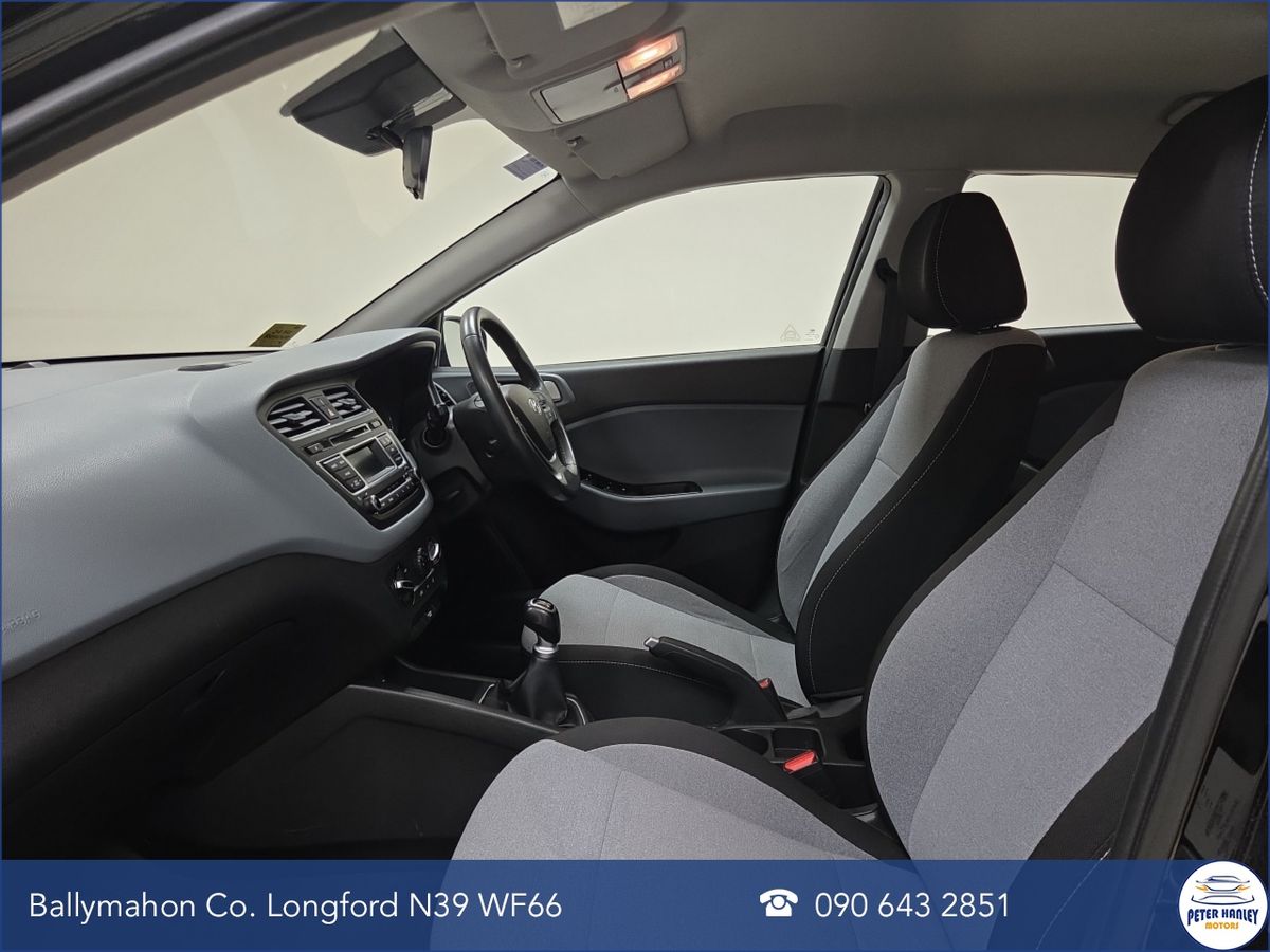 Hyundai i20 1.2 Deluxe