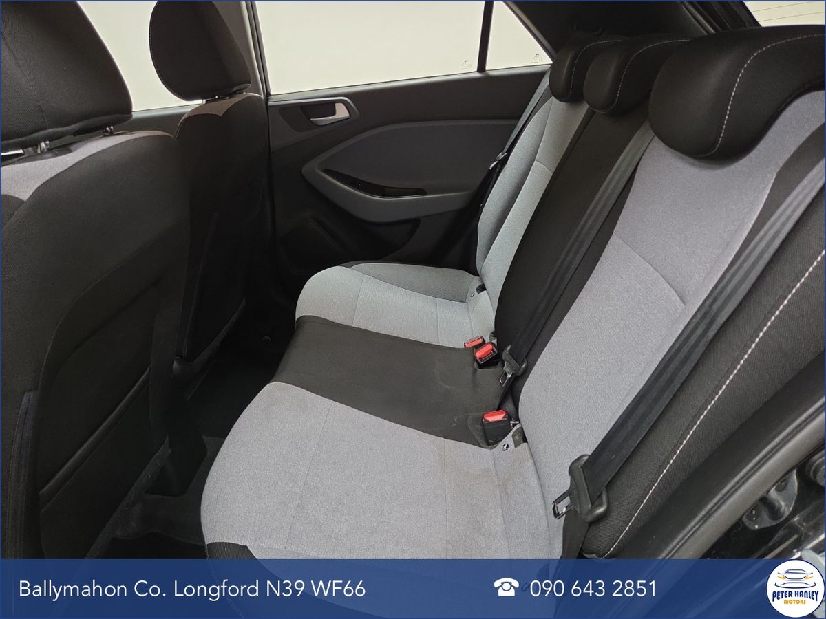 Hyundai i20 1.2 Deluxe