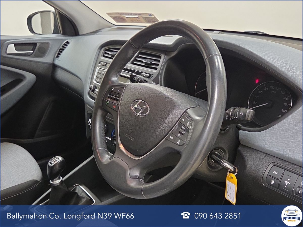 Hyundai i20 1.2 Deluxe