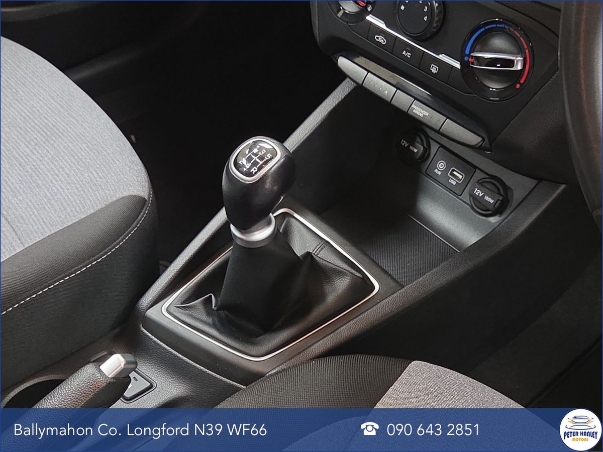 Hyundai i20 1.2 Deluxe