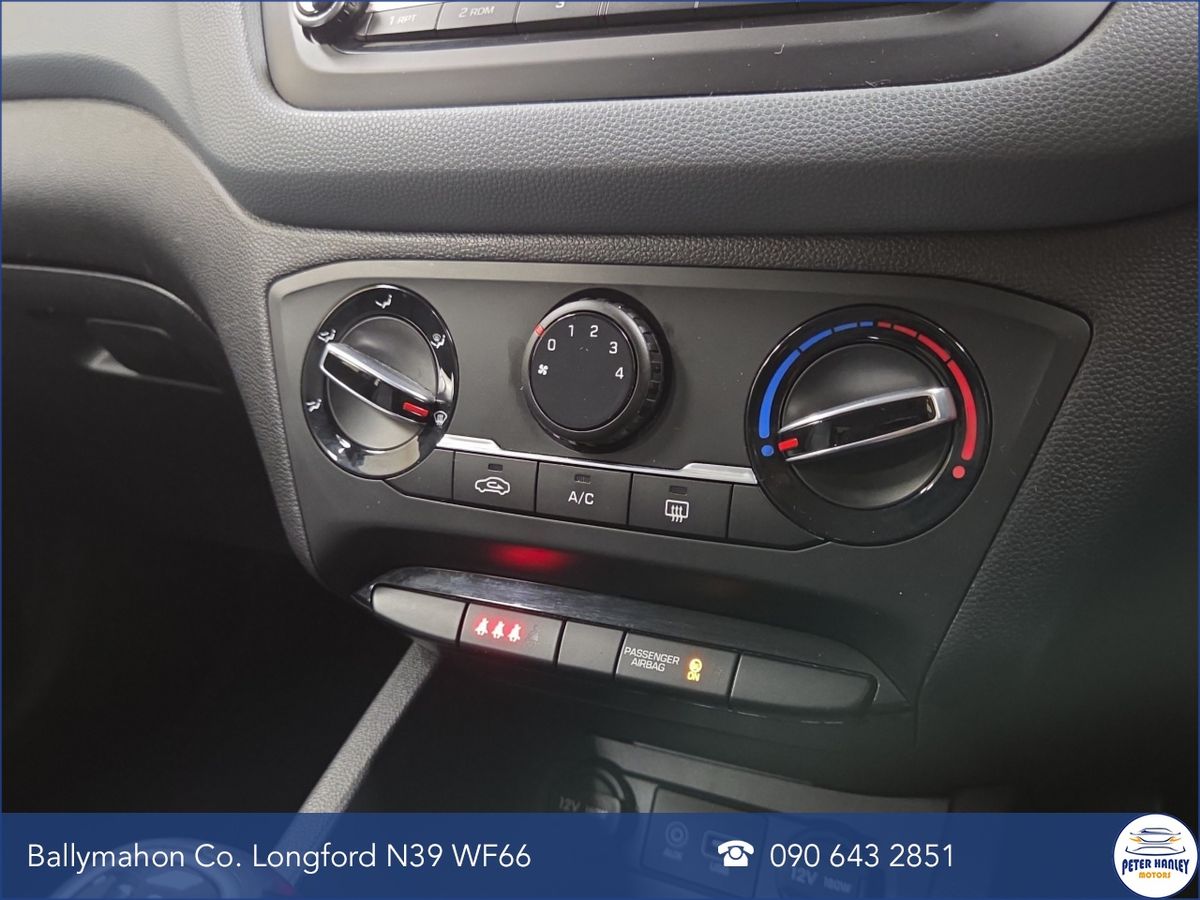 Hyundai i20 1.2 Deluxe