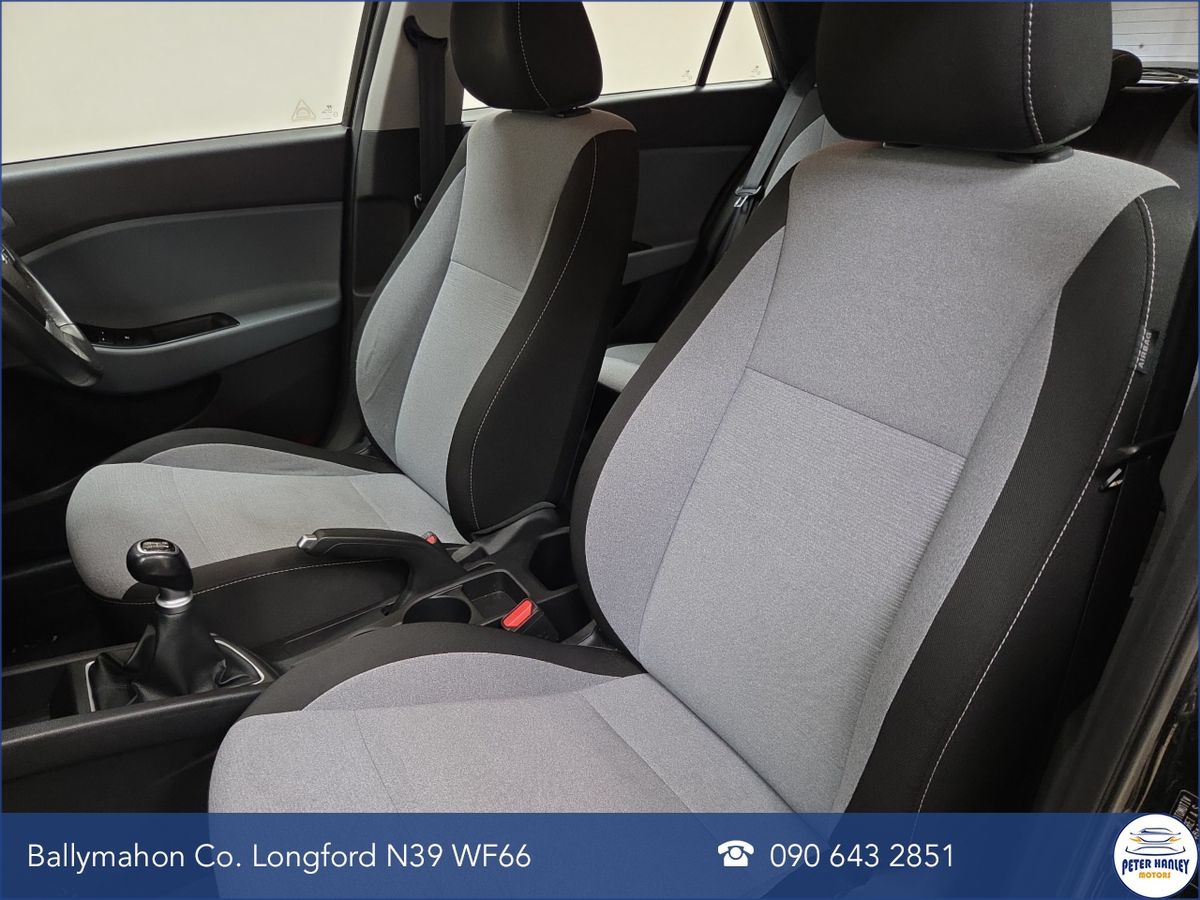 Hyundai i20 1.2 Deluxe