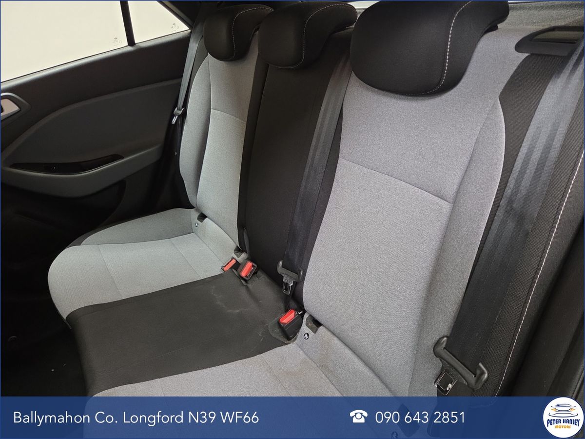 Hyundai i20 1.2 Deluxe