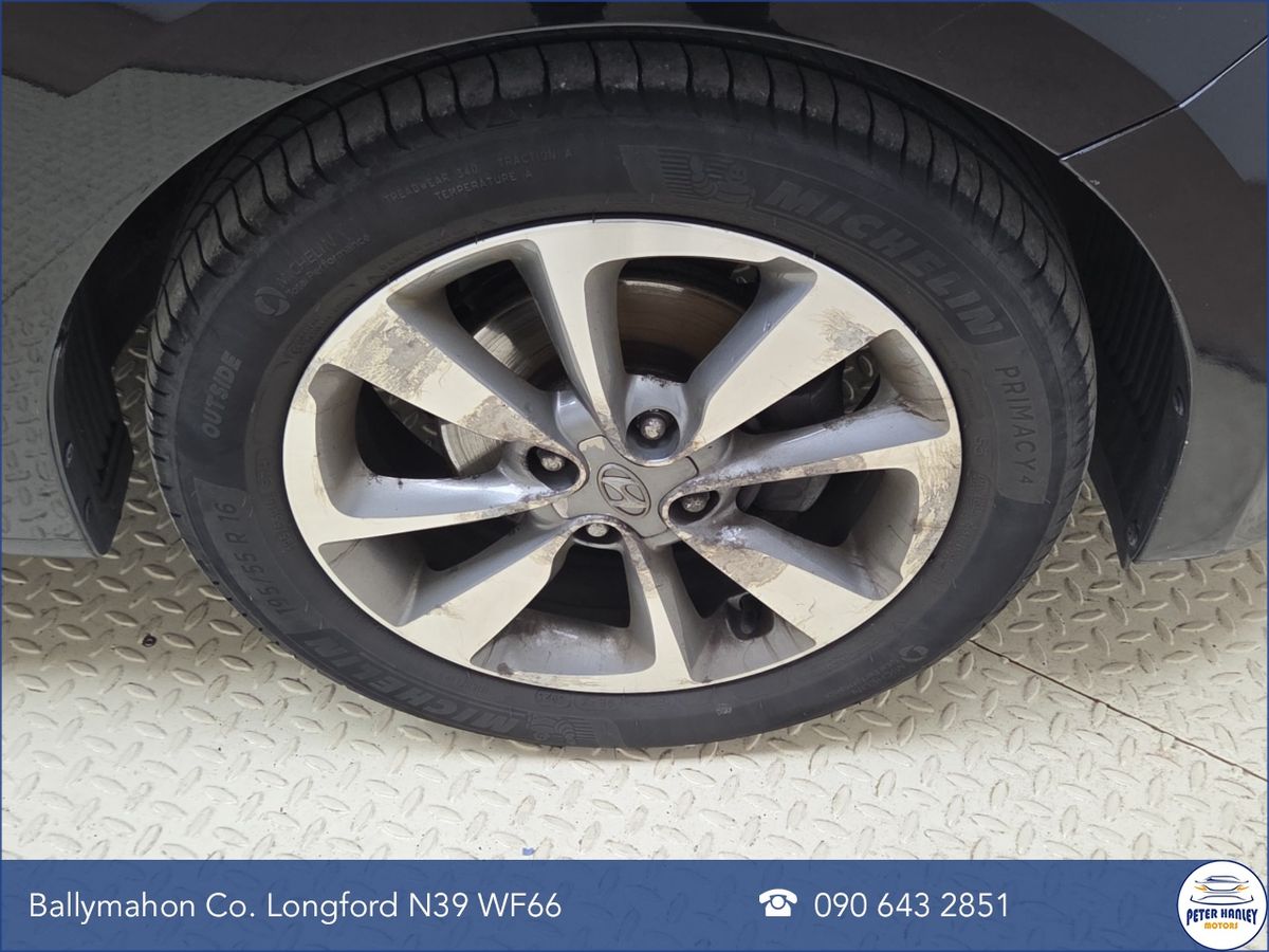 Hyundai i20 1.2 Deluxe