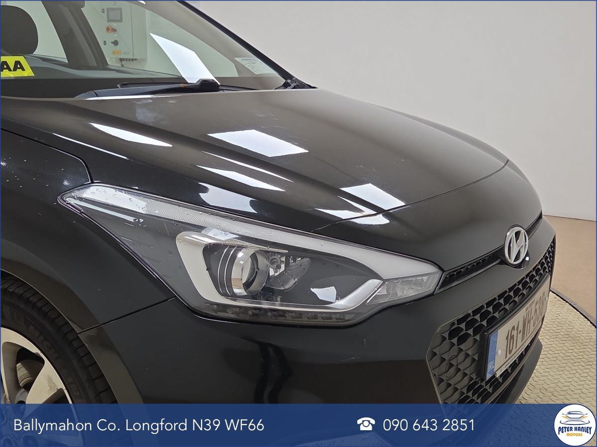 Hyundai i20 1.2 Deluxe