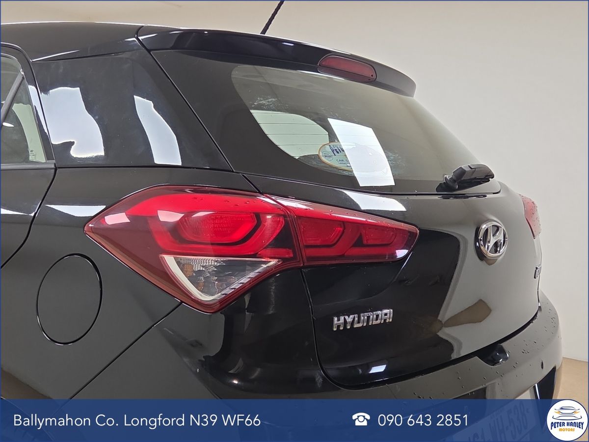 Hyundai i20 1.2 Deluxe