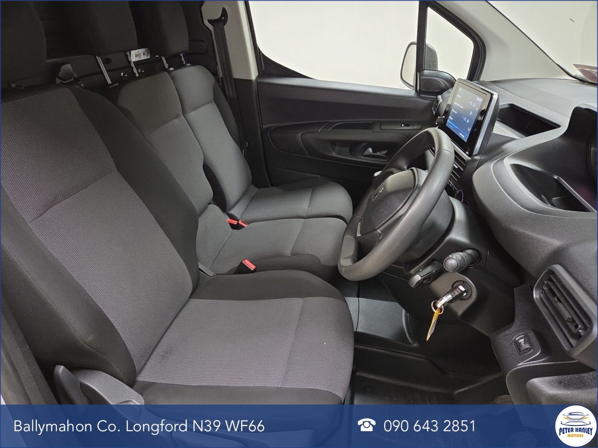 Peugeot Partner PARTNER ACTIVE PLUS1.5 BLUE HD