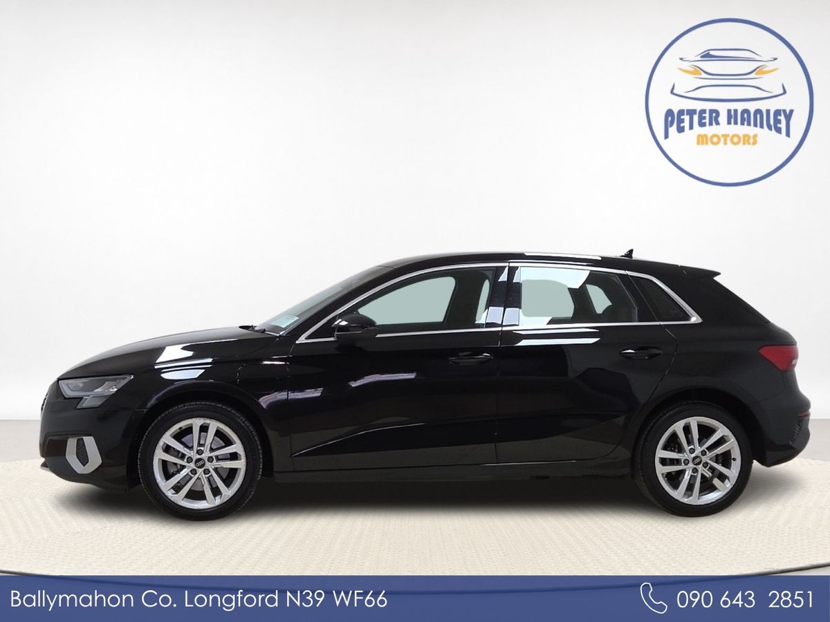 Audi A3 A3 Sport 40 Tfsi E S-A  Sport  40 TFSIe 204 13kWh PHEV S tronic Auto Start/Stop