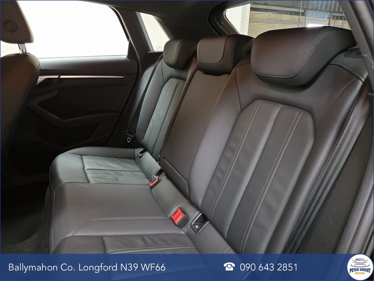 Audi A3 A3 Sport 40 Tfsi E S-A  Sport  40 TFSIe 204 13kWh PHEV S tronic Auto Start/Stop