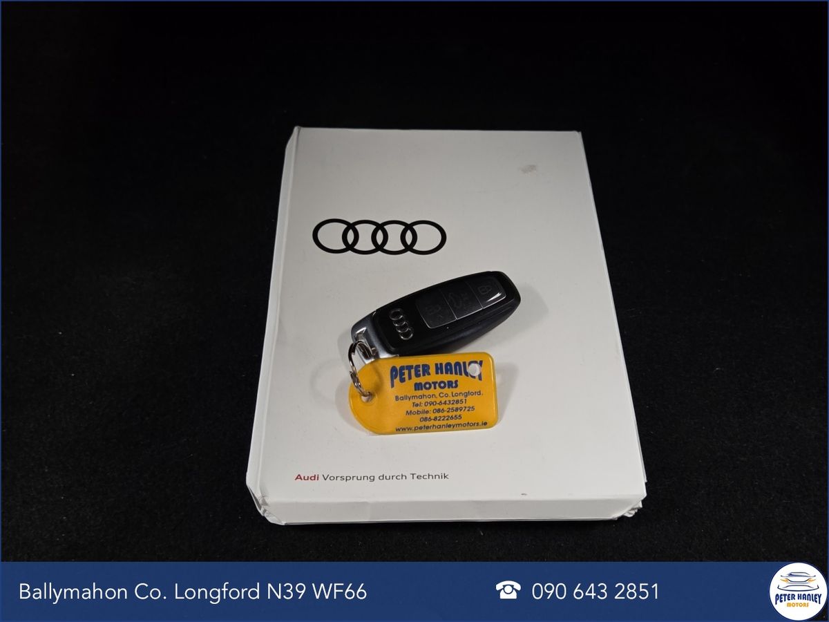 Audi A3 A3 Sport 40 Tfsi E S-A  Sport  40 TFSIe 204 13kWh PHEV S tronic Auto Start/Stop